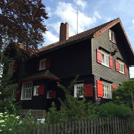Villa Herzog - Ferienhaus für 6 Personen in Braunlage, Harz Exterior foto