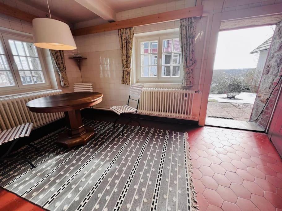 Villa Herzog - Ferienhaus für 6 Personen in Braunlage, Harz Exterior foto