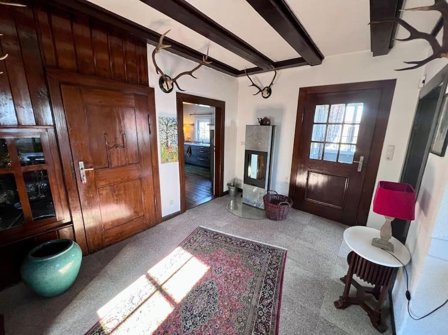 Villa Herzog - Ferienhaus für 6 Personen in Braunlage, Harz Exterior foto