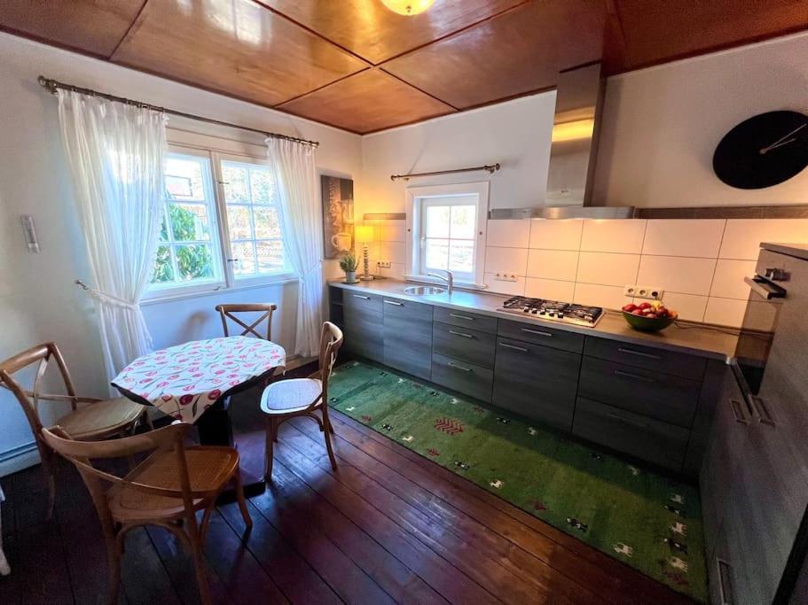 Villa Herzog - Ferienhaus für 6 Personen in Braunlage, Harz Exterior foto